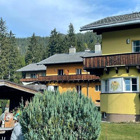 Ferienwohnung Koenigspudel Nauders Esterno foto
