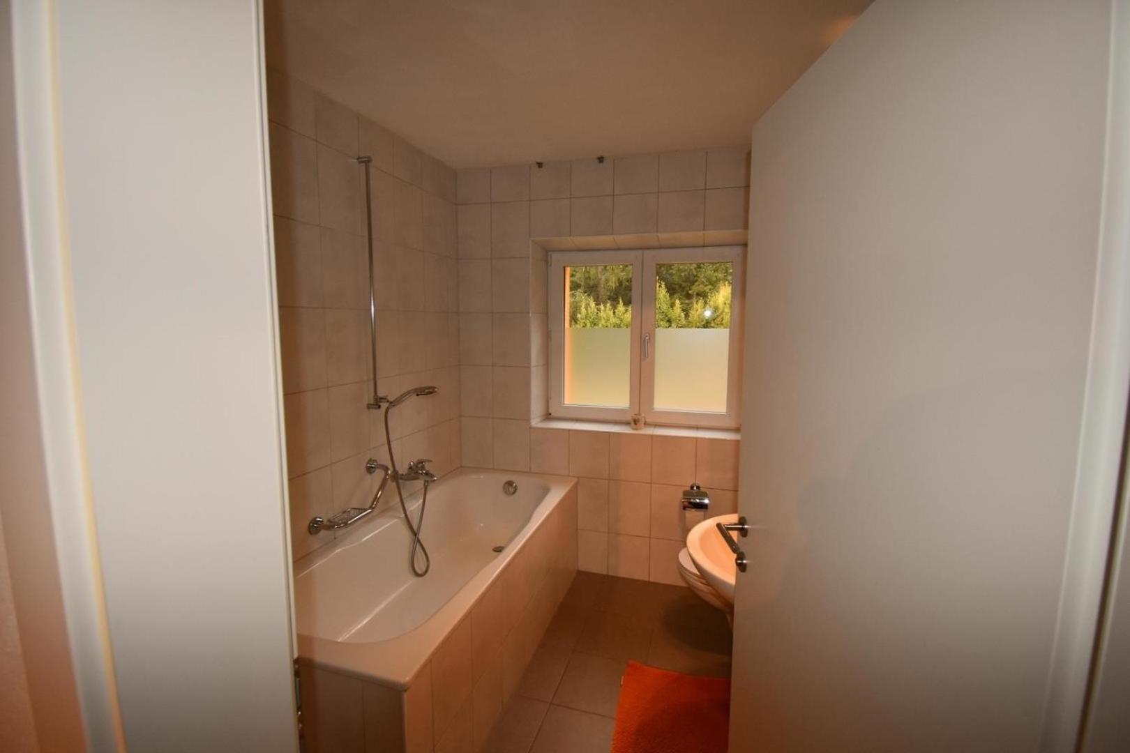 Ferienwohnung Koenigspudel Nauders Esterno foto
