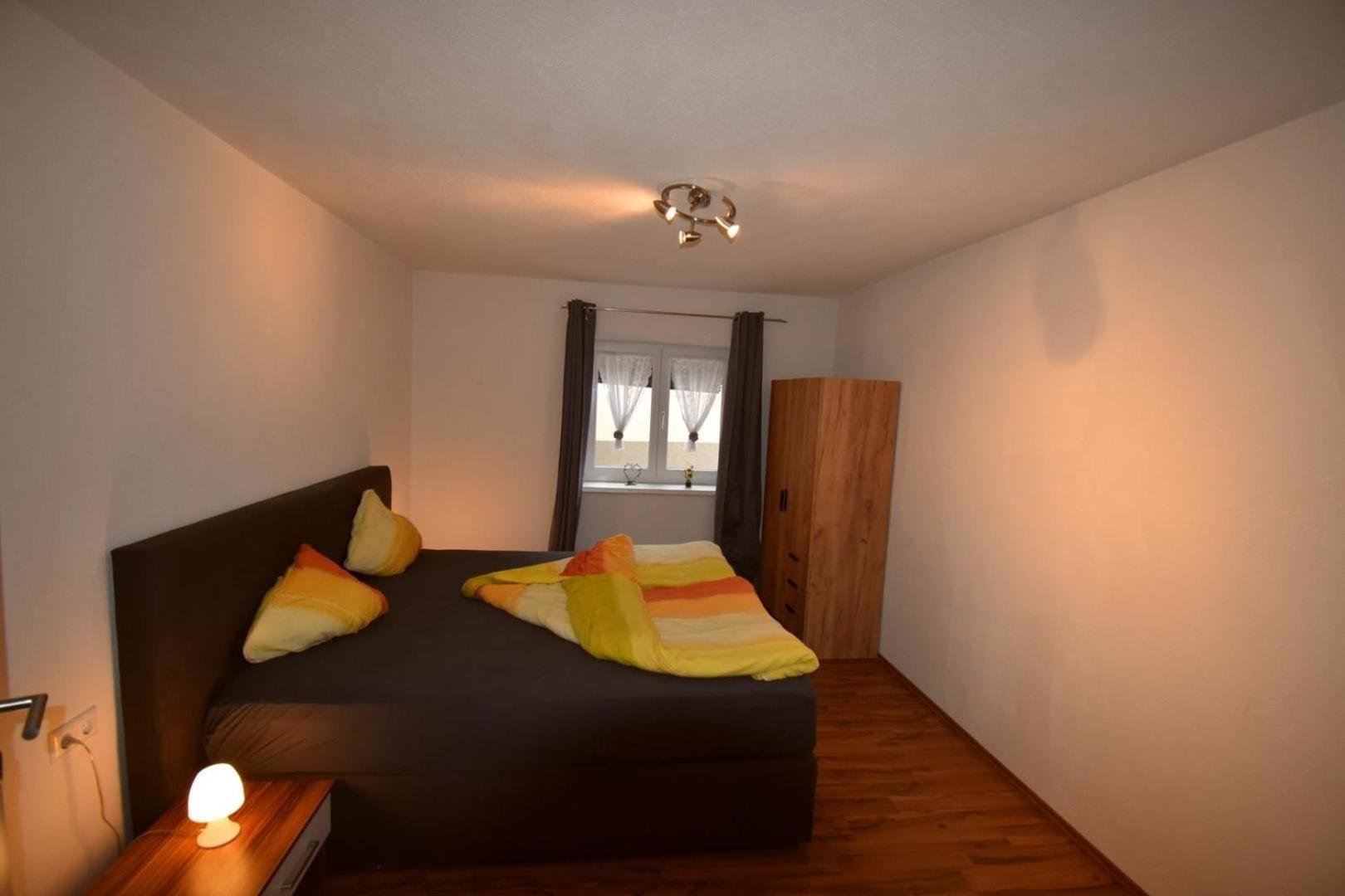 Ferienwohnung Koenigspudel Nauders Esterno foto