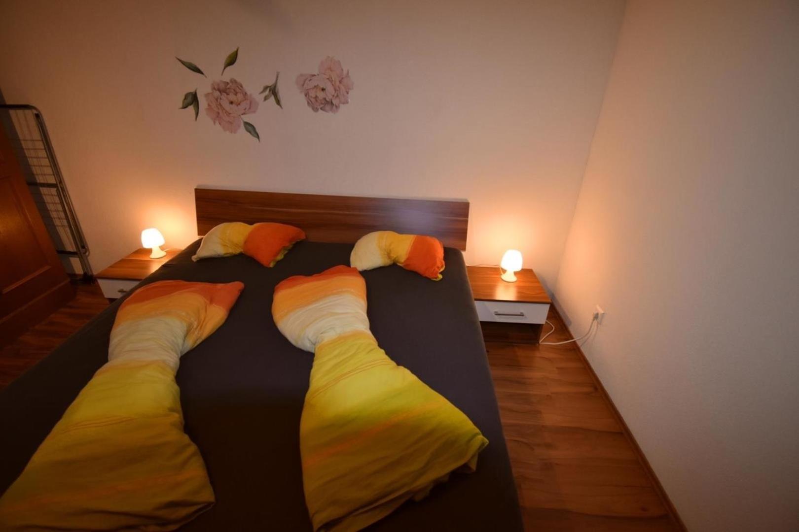 Ferienwohnung Koenigspudel Nauders Esterno foto