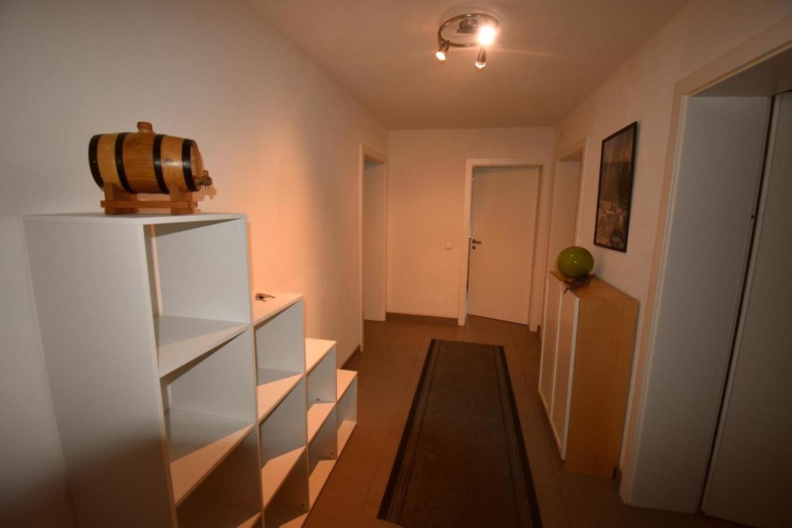 Ferienwohnung Koenigspudel Nauders Esterno foto