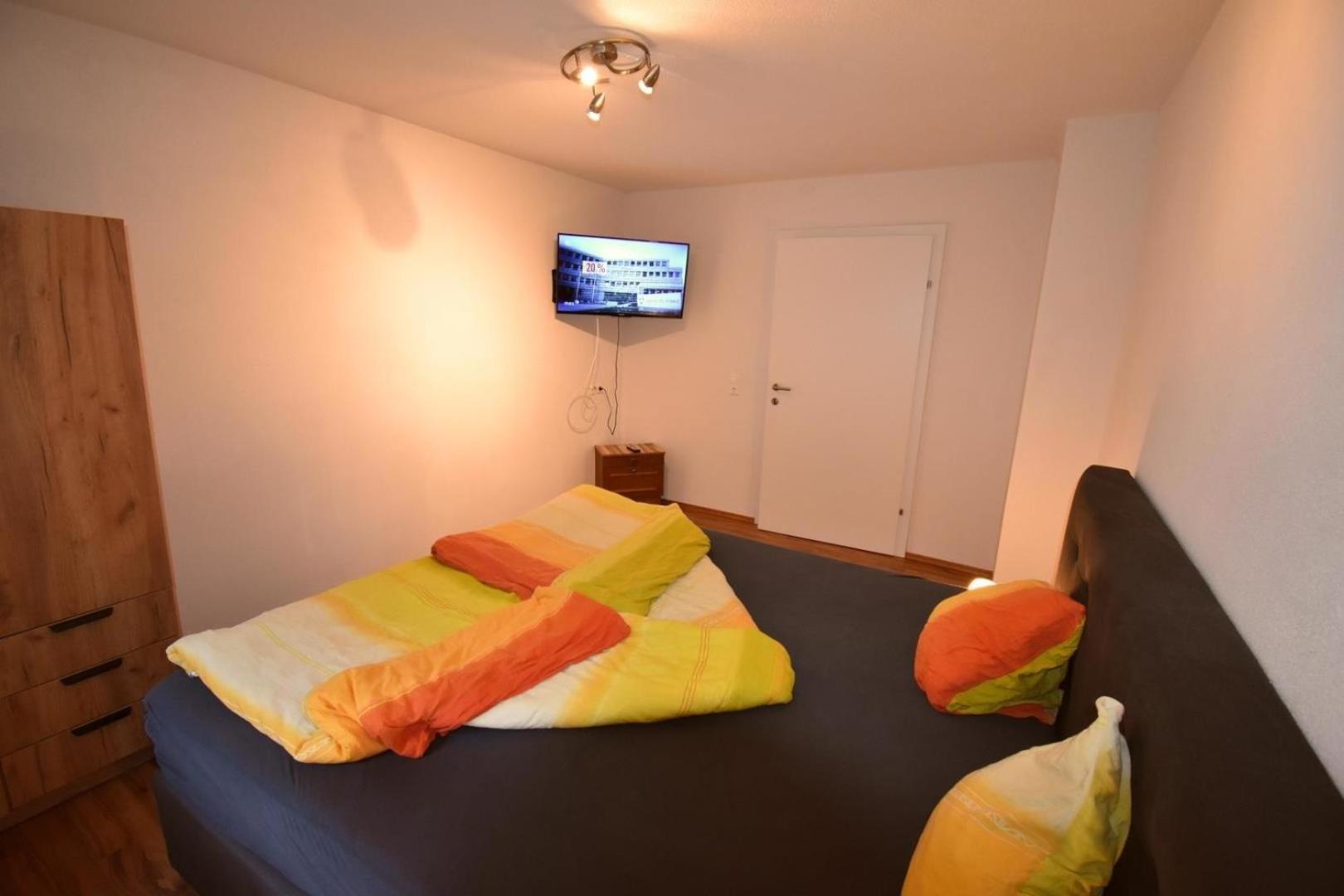 Ferienwohnung Koenigspudel Nauders Esterno foto