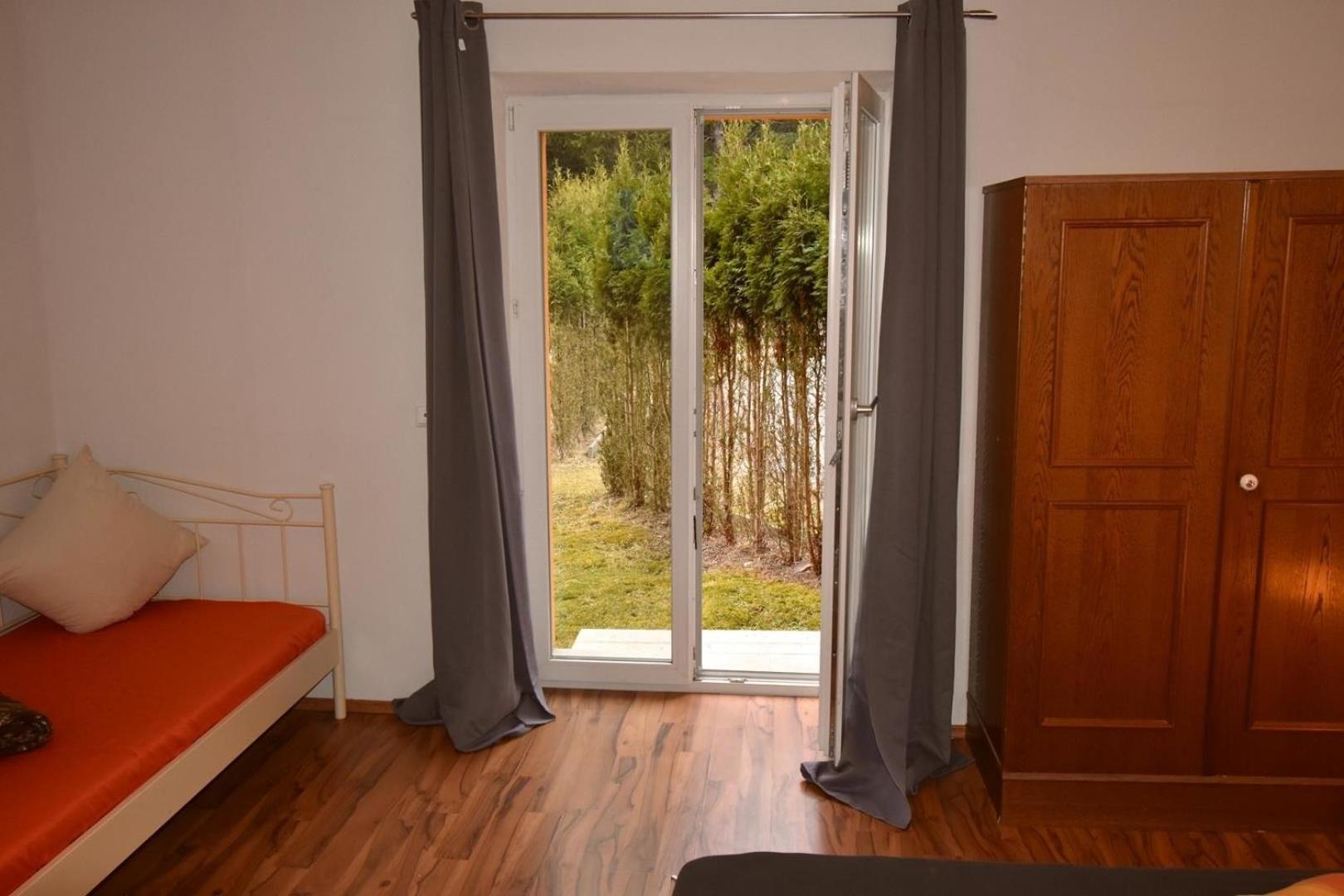 Ferienwohnung Koenigspudel Nauders Esterno foto