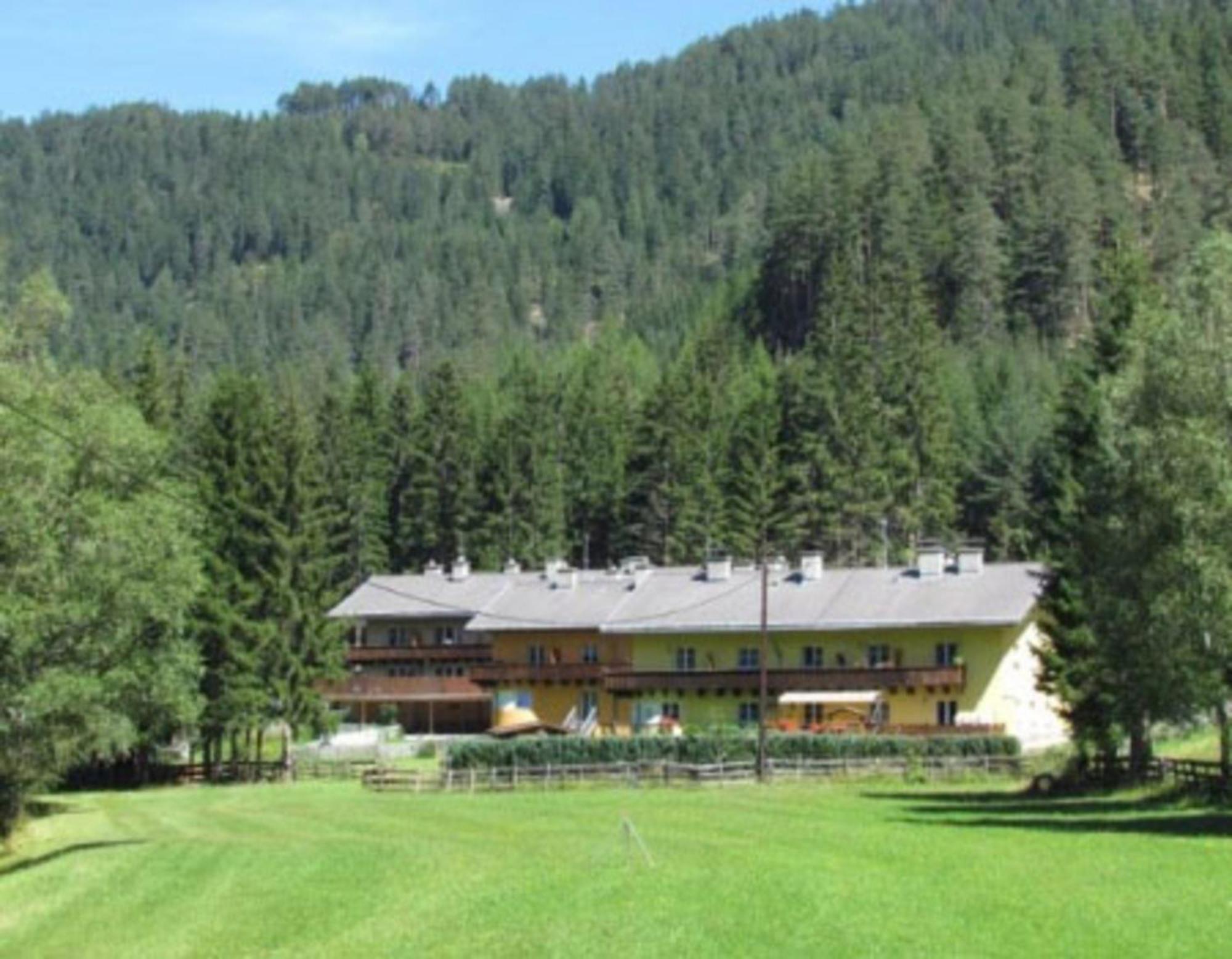 Ferienwohnung Koenigspudel Nauders Esterno foto